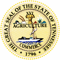 Герб штата Теннесси