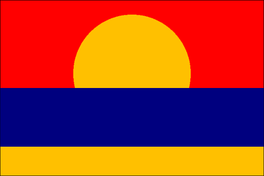 Флаг Пальмира
