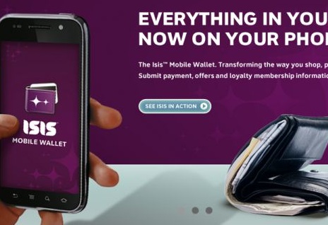Мобильники в будущем заменят банковские карты в США 
