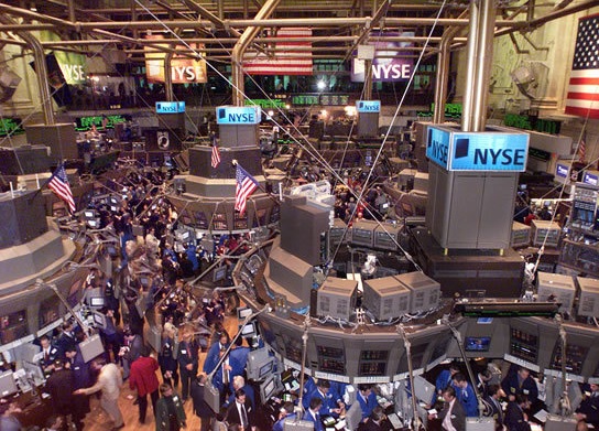 Продадут ли Нью-Йоркскую фондовую биржу 