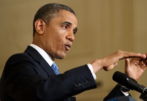 Президент Барак Обама подписал новый пакет ужесточение продажи оружия в США