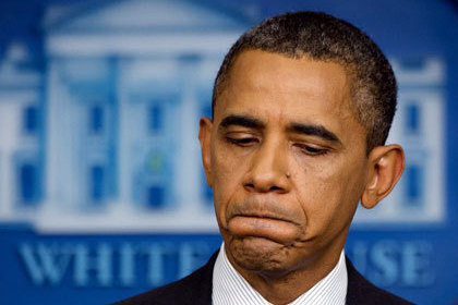 Президент Обама не дает добро на отправку американских солдат в Сирию