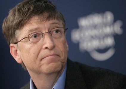 Билл Гейтс самый богатый человек в мире 