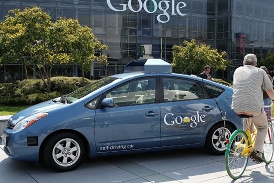 У компании Google появится собственный парк «робо-такси»