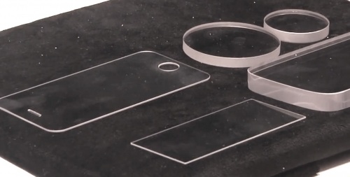 Компания Apple начнет производить сапфировое стекло