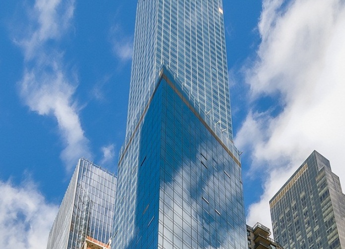 В Нью-Йорке построят самую высокую гостиницу Северной Америки