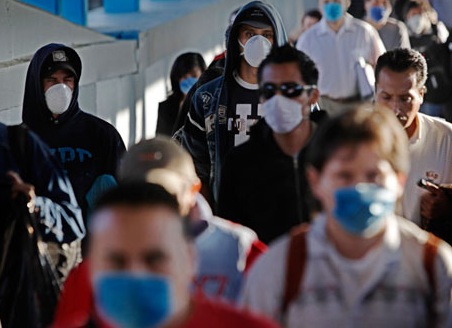 Угроза эпидемии гриппа нависла над США