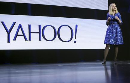 Новые продукты от компании  Yahoo