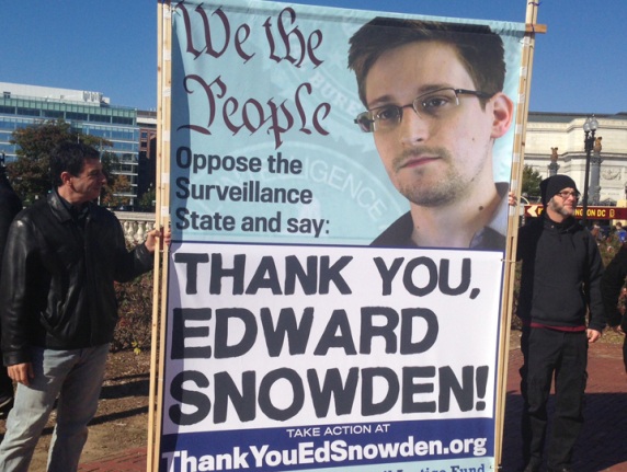 Эдвард Сноуден и правосудие в США