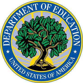 Герб Министерства Образования США