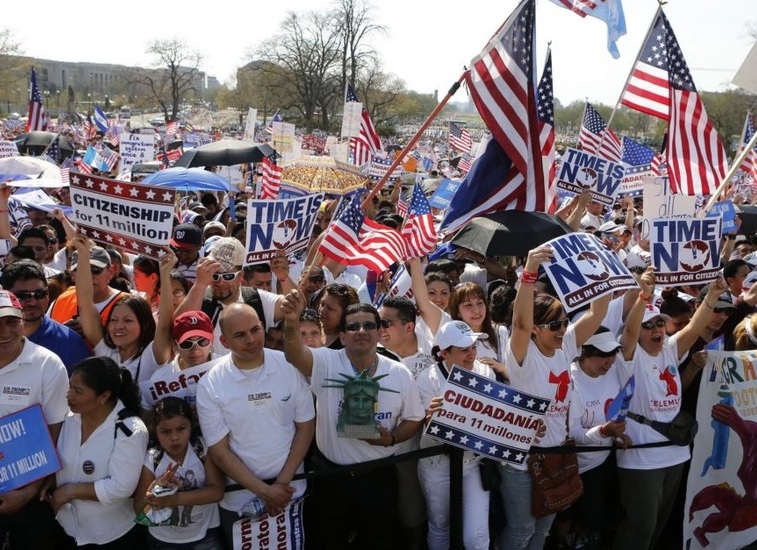 Республиканцы советуют Обаме не тянуть с иммиграционным вопросом
