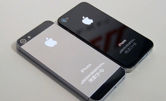 Новый iPhone 5S следит за вами после разрядки батареи 