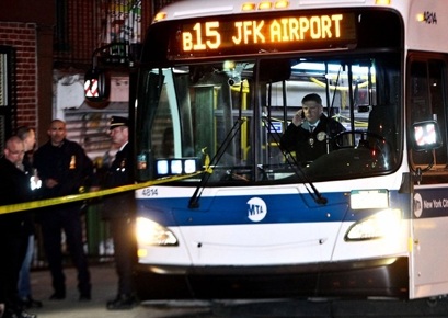 В США подросток застрелил пассажира автобуса