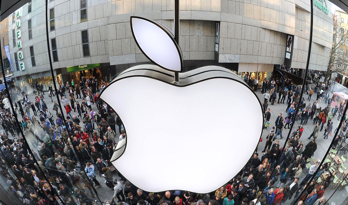 Apple скупила свои акции на сумму 30 миллиардов долларов