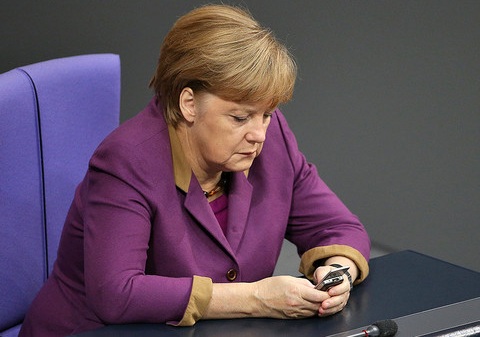 Меркель одобряет торговые соглашения США и ЕС