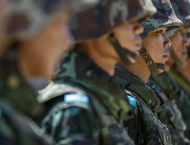 США приостановила военную помощь Таиланду