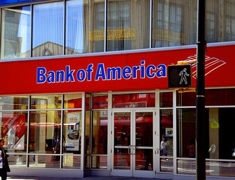  Bank of America  заплатит 17 миллиардов долларов