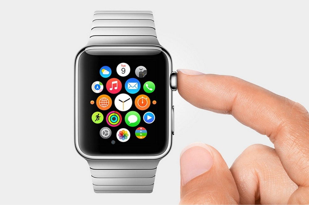Часы Apple можно приобрести не только в магазинах компании