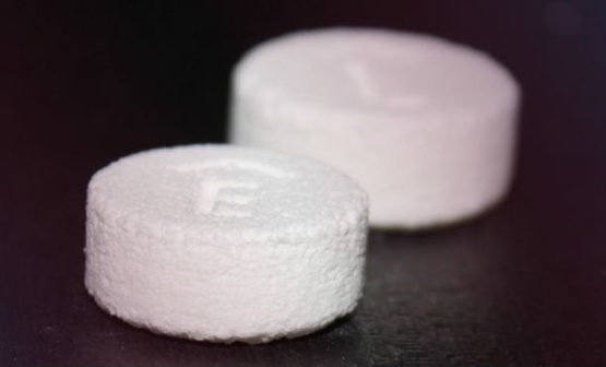 В США появились первые таблетки, напечатанные на 3D-принтере