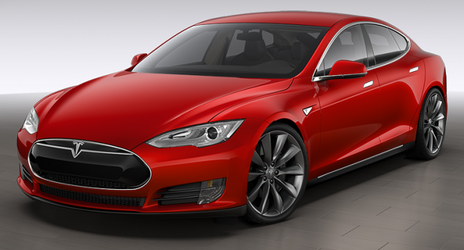 Новая Tesla Motors 3