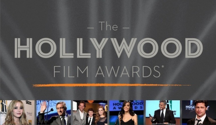 В США прошло награждение премии Hollywood Film Awards