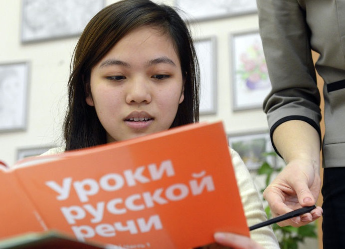 В США вновь стали изучать русский язык
