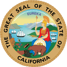 Герб штата Калифорния