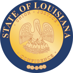 Герб штата Луизиана