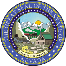 Герб штата Невада