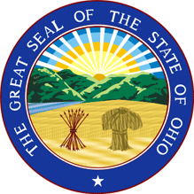 Герб штата Огайо