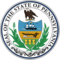 Герб штата Пенсильвания